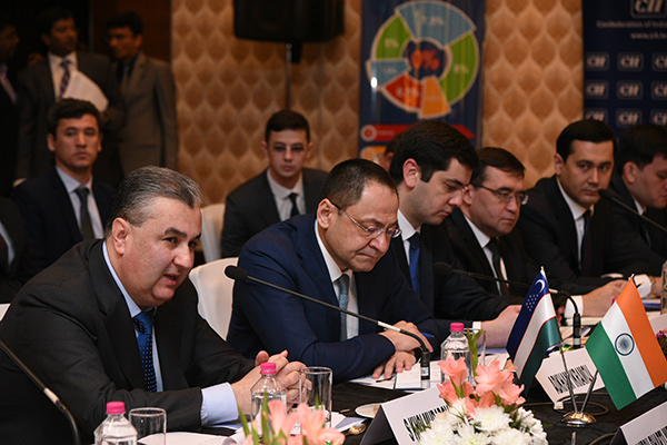 Uzbekistan and India held a number of joint activities