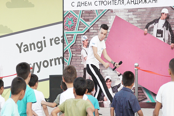 Knauf holds events to celebrate Day of Builders