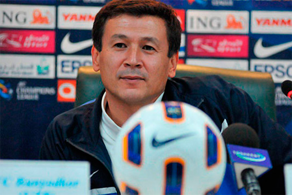 Mirjalol Kasimov becomes head coach of Uzbekistan Olympic team