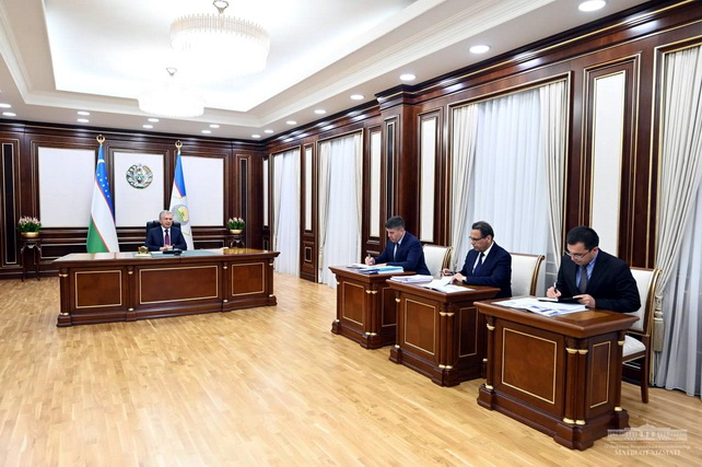Kasb-hunar ta’limini takomillashtirish bo‘yicha takliflar ko‘rib chiqildi