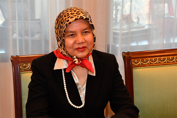 Malaysian Ambassador completes her mission in Uzbekistan
