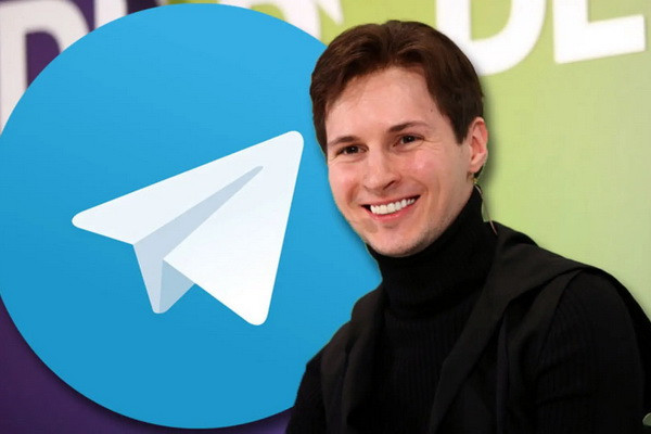Pavel Durov arrives in Uzbekistan