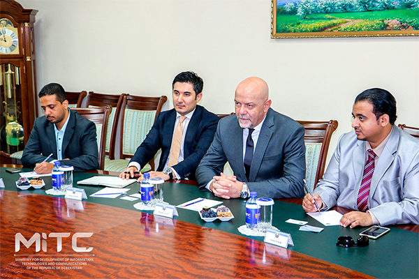 MITC and Ajlan & Bros discuss implementation of joint projects