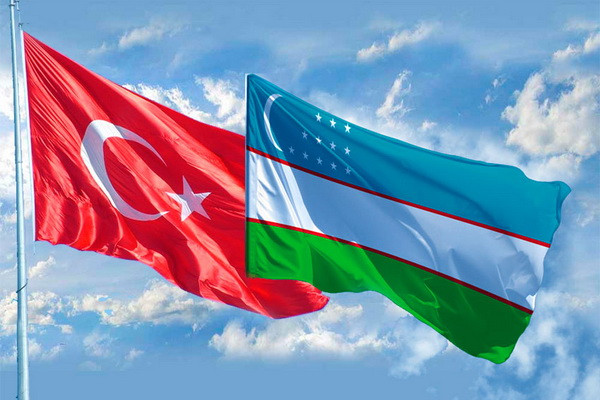 Uzbekistan and Turkey: discussing new areas of mutually beneficial cooperation