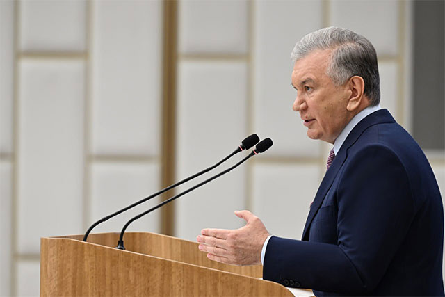 O‘zbekiston Prezidenti xalq qabulxonalari tizimi to‘liq qayta ishga tushirilishi haqida eʼlon qildi