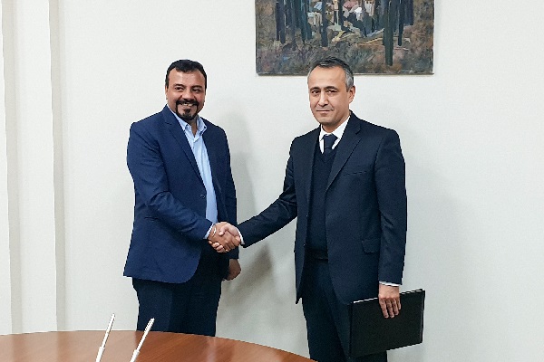 Uzbekistan, RV Healthcare Group sign a memorandum of cooperation