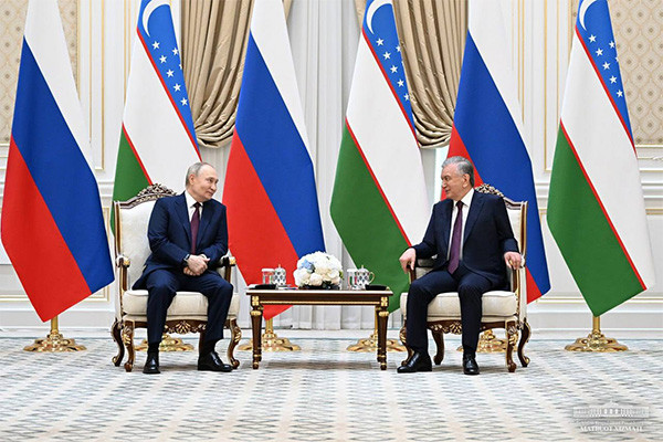 Uzbekistan and Russia to sign an agreement on small nuclear power plants today