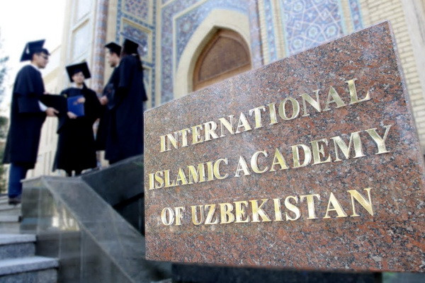 The rector of the International Islamic Academy of Uzbekistan appointed