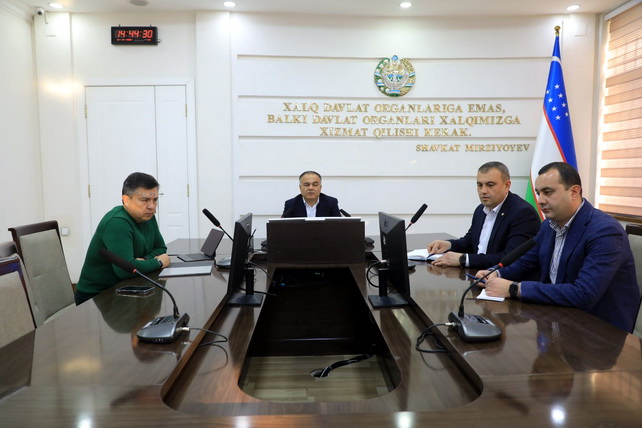 Malayziya va indoneziyalik sayyohlarni “Umra plyus” dasturi asosida Samarqandga jalb qilish masalalari muhokama qilindi