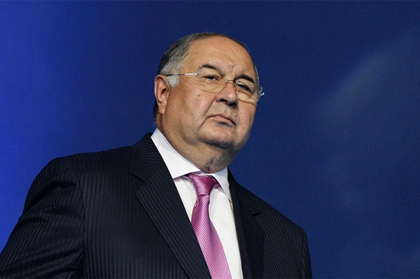 Uzbekistan asks EU authorities to lift sanctions against Alisher Usmanov