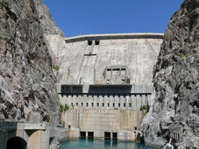 Special company founded in Uzbekistan to realize hydroeconomic projects