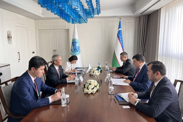 Uzbekistan proposes to develop "internal tourism of the SCO"
