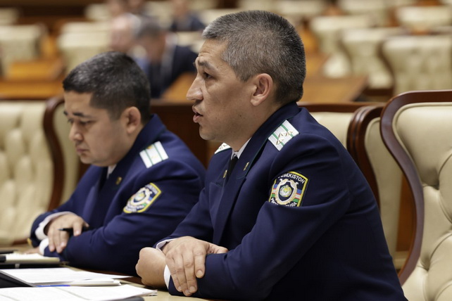 Совершенствуются правовые основы издательской деятельности в Узбекистане