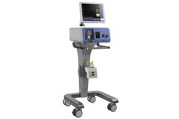 The first ventilator produced in Uzbekistan