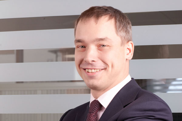 Pavel Gontarev appointed as SAP CIS Director-General