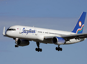 Uzbekistan Airways Technics completes maintenance of Russian airline’s plane