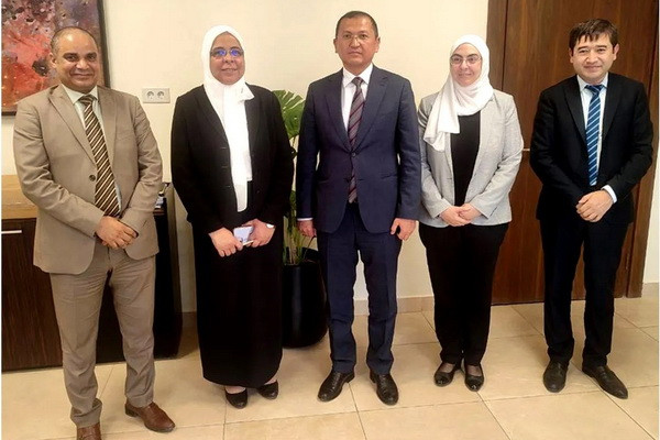 Egypt supports Uzbekistan’s accession to the WTO