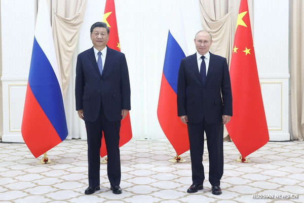 China ready to work with Russia to support each other on issues concerning core interests: Xi