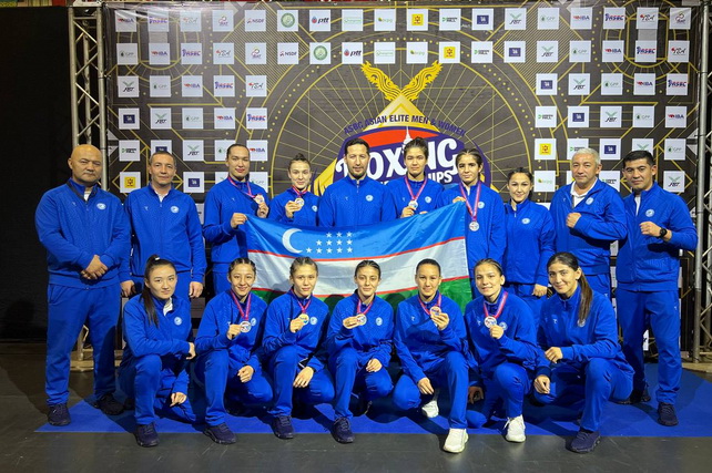 Osiyo chempionatining ayollar ishtirokidagi bahslari yakunlandi