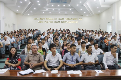 Перспективные кадры УзЛиДеП
