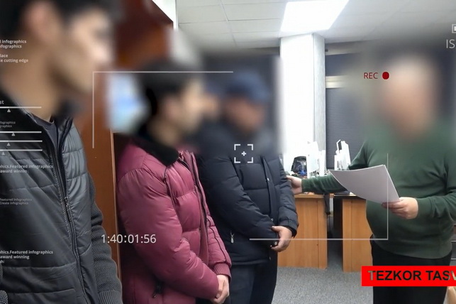 В Турции задержан узбекистанец, уклонявшийся от возврата кредита
