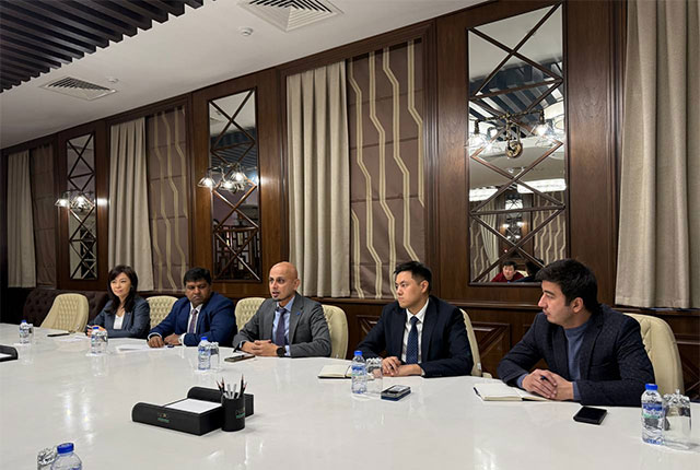 Meta Considering Opening a Representative Office in Uzbekistan