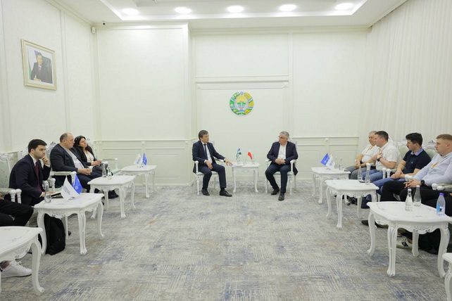 Polsha ishbilarmonlari bilan hamkorlikning yangi imkoniyatlari muhokama qilindi