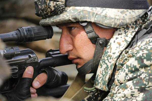 Uzbek leader decreases fee for service in mobilization draft reserve