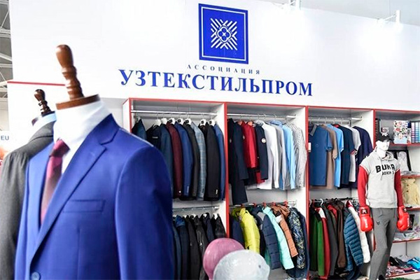 O‘zbekiston 2,65 milliard dollarlik to‘qimachilik mahsulotlarini eksport qildi