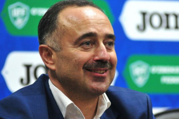 Samvel Babayan appointed adviser to the president of Lokomotiv football club