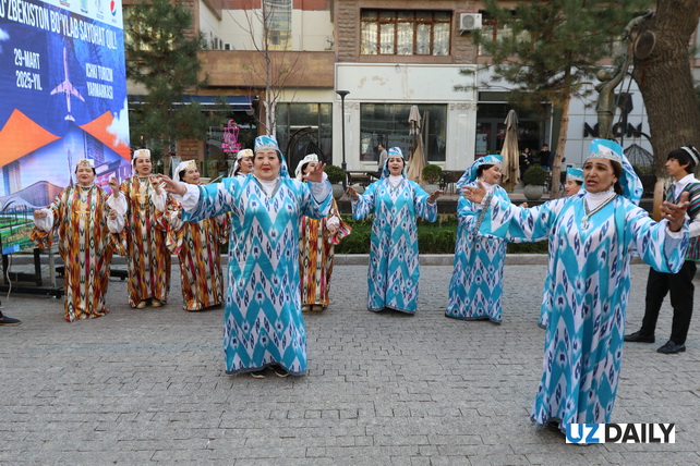 O‘zbekistonda avtomobildan xoli hududlar kengaymoqda