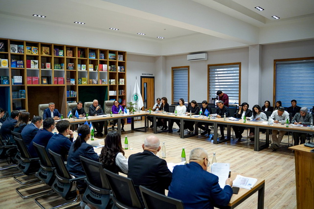 Uzbekistan Begins Development of First Gender Strategy in the Environmental Sector with FAO Support