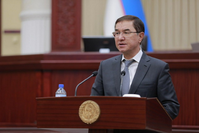 Jamshid Kuchkarov: Public Debt Growth Driven by Infrastructure Investments and Economic Development
