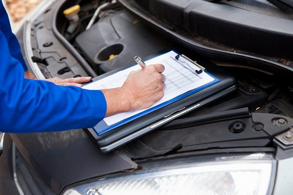 New vehicles are not subject to technical inspection when registering with the State Traffic Safety Inspectorate