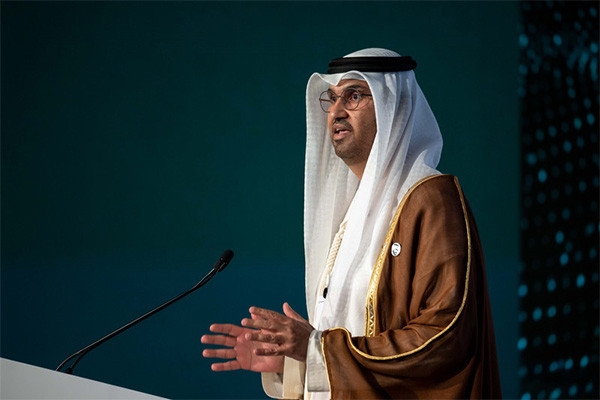 UAE Minister: The world is laying catch-up in the efforts to keep 1.5 alive