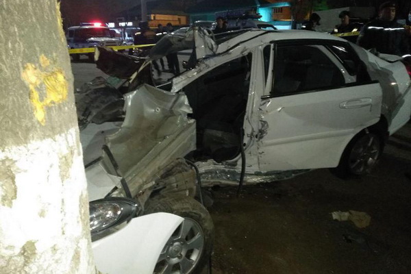 Emergency rescuers provided timely assistance