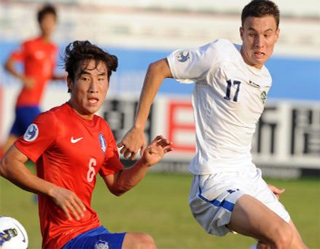Pakhtakor defeats Bunyodkor in Uzbek football league
