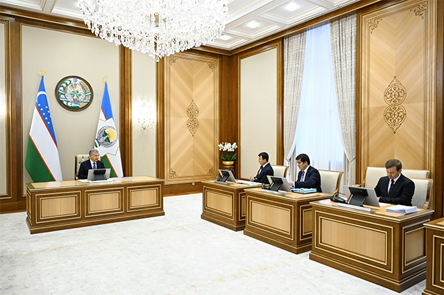 Uzbekistan Reviews WTO Accession Progress and Negotiations