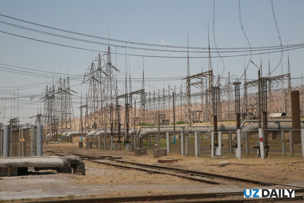 Construction of New 160 MVA Substation Started in Tashkent