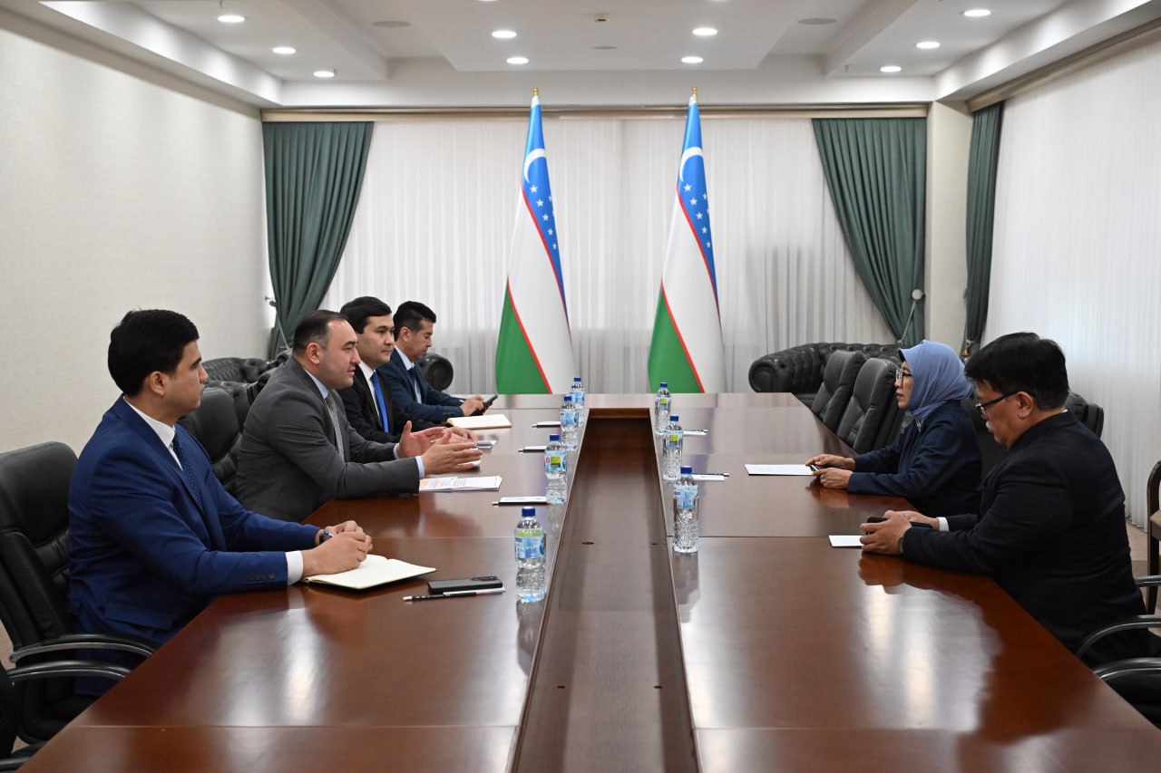Uzbekistan & Indonesia Eye Pilgrimage Tourism, Trade Deals