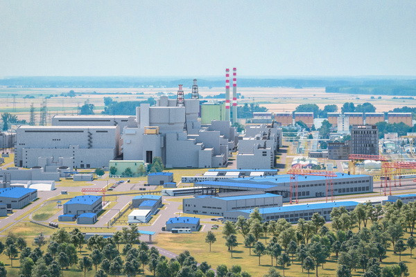 Rosatom starts the main stage of construction of Paks-2 NPP (Hungary)
