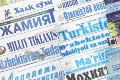 Problems of mandatory subscription to periodicals discussed in Tashkent