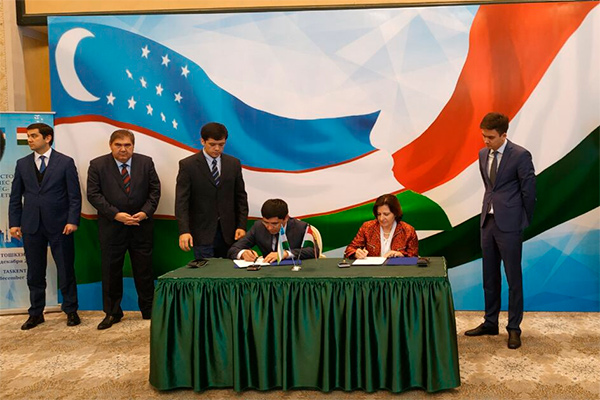 Uzbek-Hungarian business forum and cooperation exchange held in Tashkent