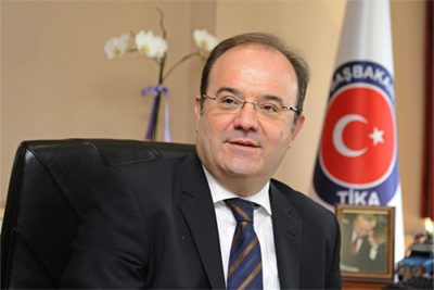President of TIKA visits Uzbekistan
