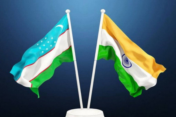Interior Ministers of Uzbekistan and India discussed issues of strengthening regional security and stability