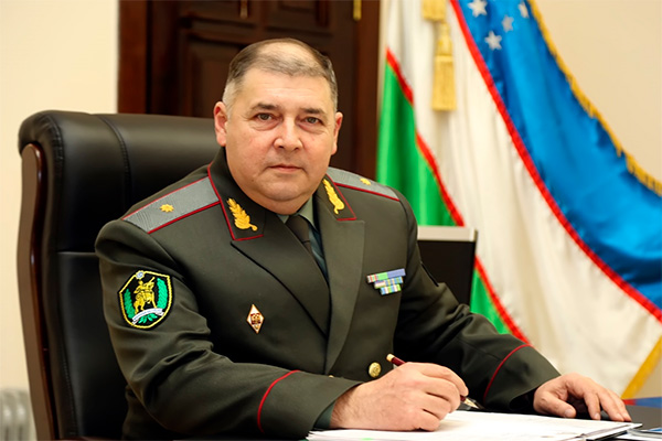 Delegation of Uzbekistan visits Afghanistan