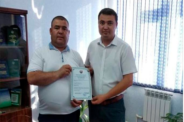 Entrepreneur from Namangan founds book charitable foundation