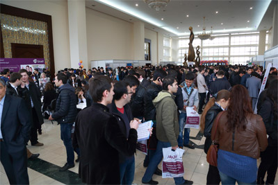 Job Fair 2015 to take place in Tashkent on 10 April