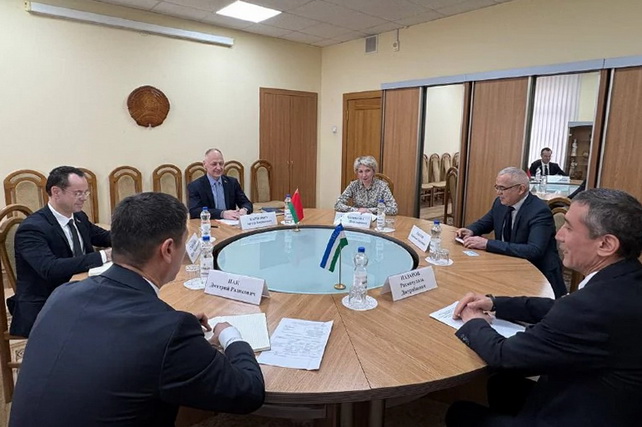 Belarus-Uzbekistan Cooperation: Both sides aim to increase trade turnover to US$1 billion