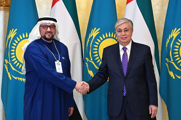 Masdar to Explore Development of up to 1 GW Wind Power Project to Support Kazakhstan’s Clean Energy Objectives